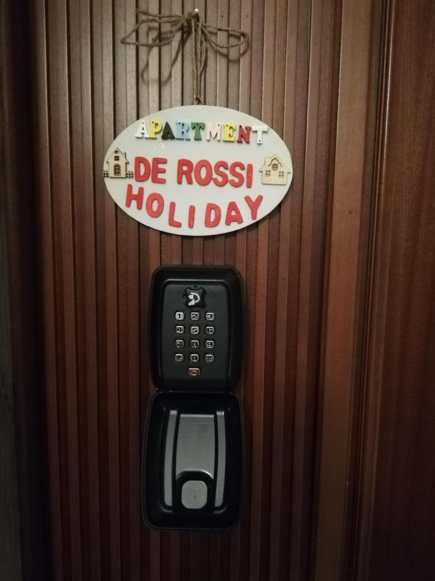 בארי De Rossi Holiday מראה חיצוני תמונה