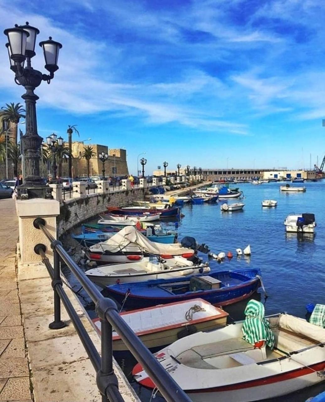 בארי De Rossi Holiday מראה חיצוני תמונה