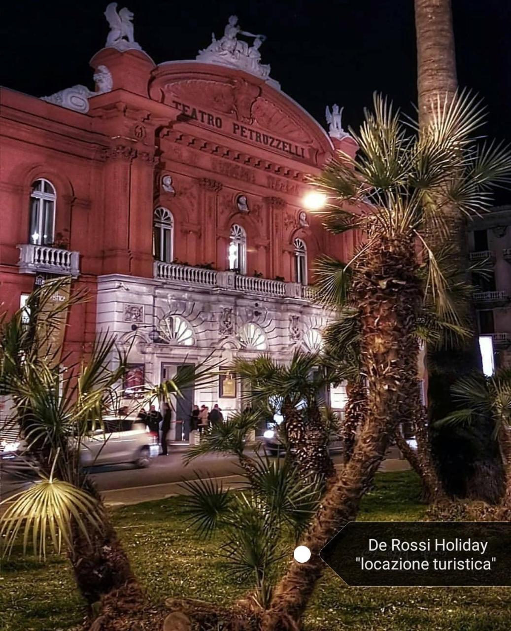 בארי De Rossi Holiday מראה חיצוני תמונה